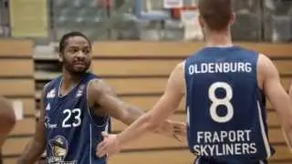 Международный тур BASKETBALL AID 2016 &mdash; официальный трейлер