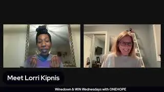 Winedown & WIN Wednesdays with ONEHOPE