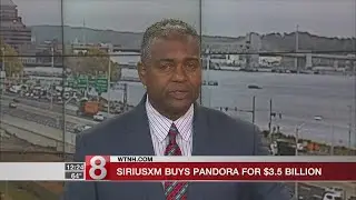 SiriusXM buying Pandora Media in $3.5 billion deal