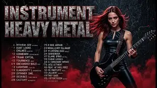 Crush Limits with Explosive Metal Motivation 🔥⚔️ Wrath of the Strong #HeavyMetalEnergy #BreakThrough