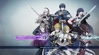 FE Warriors - Shadow Dragon DLC! Minerva, Linde, History Mode, and more!