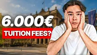 Be Careful: German Universities Started Charging Tuition Fees