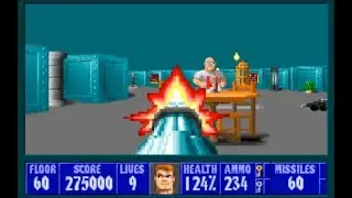 Schabbs 3000 - Floor 60 (Dr. Schabbs)