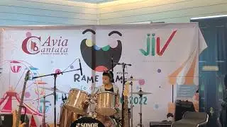 Dreams - The Cranberries - Drum Cover by EWT