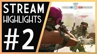 The Division 2 - One Shot Sniper Compilation | Stream Highlights #2