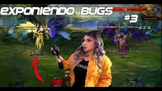 Exponiendo BUGS / Trucos EP. 3 | Legend Online :v