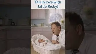 It all starts here. Find Little Ricky on Kobo & Amazon