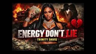 ENERGY DON’T LIE (Pain Changed Me) | Trinity Davis 
