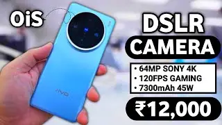 Top 5 Best Camera Phone Under 12000 in 2025 | Best Camera Phone 12K | Best 5G Phone Under 12000 | 4K