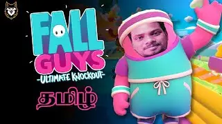 தமிழ் Fall Guys - Chill Stream Live on tamil (Ps4) #tamil #tamilgaming #fallguys