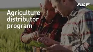 SKF &ndash; Agri Distributor Program