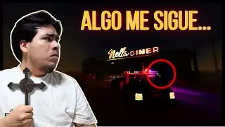 No debí haber entrado a este restaurante... ¡HAY ALGO AQUÍ!😱 | Phasmophobia