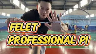 輝厲FELET PROFESSIONAL P1｜試打搶先看｜青花瓷的設計也太特別｜沒有什麼是粗中管解決不了的事情｜長柄真的是朱教練的愛｜要預購的下方留言