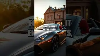 The Unique Heritage of the Lamborghini Countach