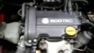 Corsa C timing chain failing