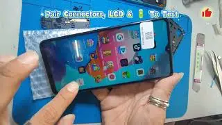 Tecno Spark Go 2023 LCD Replacement | How To Change LCD Tecno Spark Go 2023