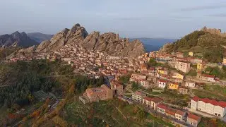 Friends Drone - Pietrapertosa PZ - Le Dolomiti Lucane