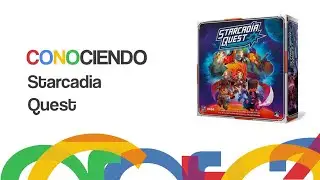 Conociendo Starcadia Quest