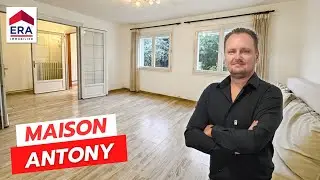 Maison familiale proche du RER B &agrave; vendre &agrave; Antony - 420 000 &euro;