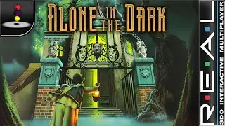 Longplay of Alone in the Dark (1992)