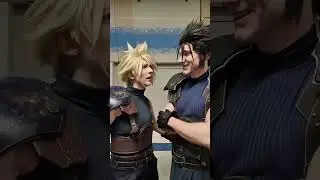 Bless You #FinalFantasy #FinalFantasyCosplay #FinalFantasyVII #FinalFantasy7 #CloudStrife #FFVII