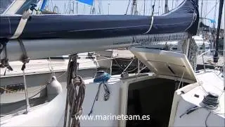 Jeanneau sun 2000