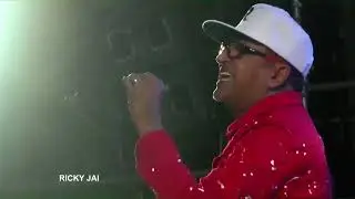 BRASS  BACHANNAL - RICKY JAI 13