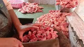 चिकन को जल्दी और सही से कैसे काटें | Chicken Cutting Tips & Tricks