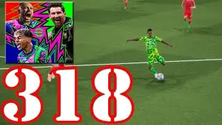 eFootball Inter Milan vs US Cremonese Gameplay | Serie A | - Episode 318 (iOS, Android)