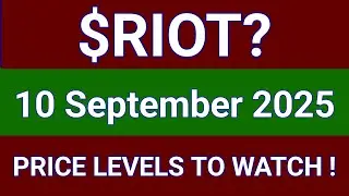 RIOT Stock (Riot Platforms, Inc.) RIOT Stock Analysis | RIOT Stock Price Today | September 10, 2025