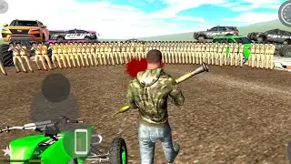 Indian bike driving 3D #blackpower #power #scorpio#trending #viralvideo #viral #car#fortuner 