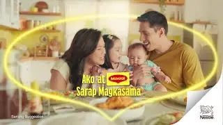 Ako at Maggi, Sarap Magkasama!​