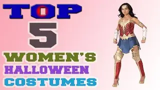 ✅Women&rsquo;s Halloween Costume &ndash; Top 5 Best Women&rsquo;s Halloween Costumes in 2022 .