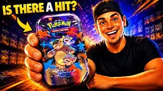 Мини-набор Pokemon 🔥 Mega Evolution, 2 новых бустера, открытие #pokemoncards