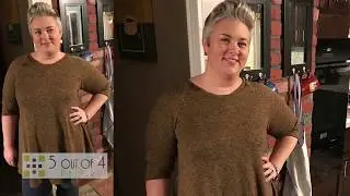 Swing Hack for the 5 out of 4 Nancy Raglan