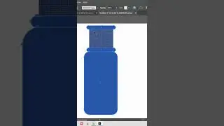 #illustrator #adobeillustrator #graphicdesign #bottledesign #vectorart #shorts #viralshorts #3dbottl