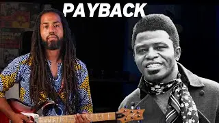 James Brown's Payback: Funk's Revenge | Soular Rock Radio