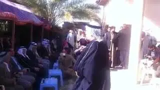 مؤتمر الشيخ محمد الشيخ مصطاف  قبيلة اللهيب عشيرة البو غافل