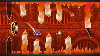 heavy machinery - Sailf1sh | Geometry Dash (showcase)