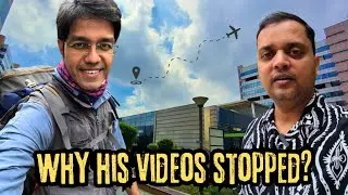 Where is @mountaintrekker  | What Happened to Varun Vagish?