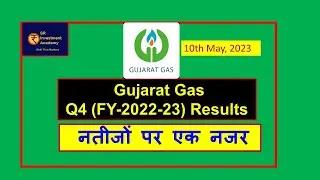 | Q4(FY-2022-23) results of Gujarat gas |
