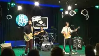 The Delay Nobadikana Live @ Jumping Fish on Air by Cosmote
