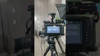 Tip: Blackmagic 6k. Remember to set your date and time before filming