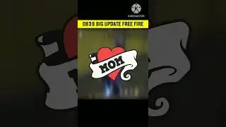 OB-39 BIG 😯 UPDATE FREE FIRE | MYSTIRIOUS EVENT COME 😱-#shorts #freefire #gaming