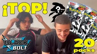 ¡No me lo creo! Las mejores cartas de Black Bolt en UNA sola apertura
