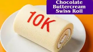 Swiss Roll 🍥Decorating Hacks: Elevate Your Dessert with Simple Techniques✅