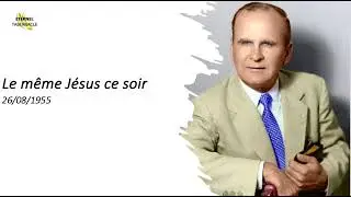 Le meme Jesus ce soir