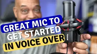 Uncovering the Perfect Mic to Kickstart Your Voice-Over Career!