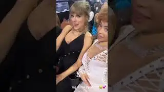 Taylor Swift and Ice Spice Hot #viral #youtubeshorts #instagram #tiktok #youtube #viralvideo