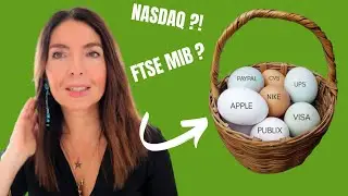 COME INVESTIRE IN FONDI ETF E GUADAGNARE: tutto quello che devi sapere sugli indici di borsa !